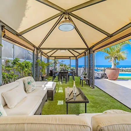 Villa Palapa By Welcome Tenerife *