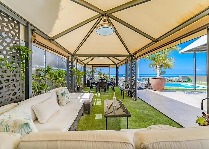Βίλα Palapa By Welcome Tenerife *