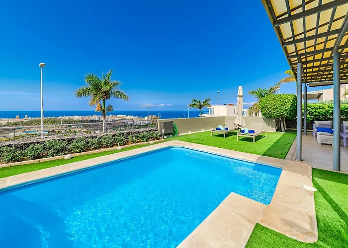 Βίλα Palapa By Welcome Tenerife