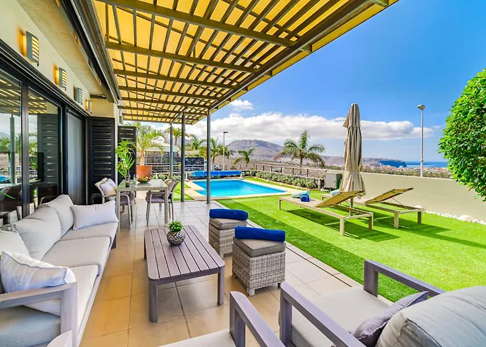 Βίλα Palapa By Welcome Tenerife Costa Adeje (Tenerife)