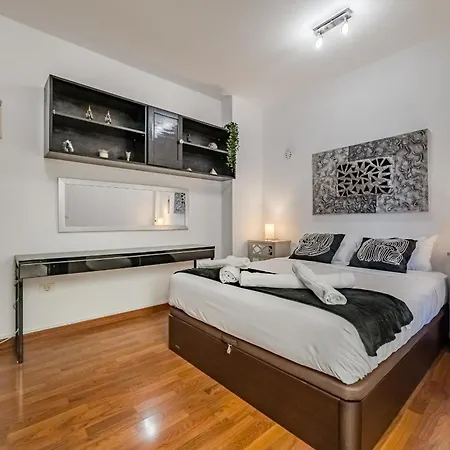 别墅 Palapa By Welcome Tenerife 阿德耶