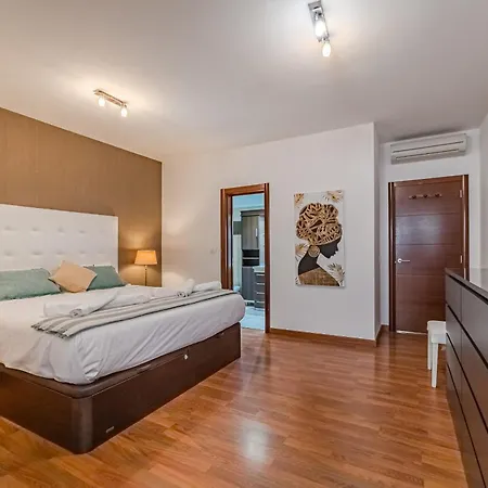 Palapa By Welcome Tenerife 别墅 阿德耶