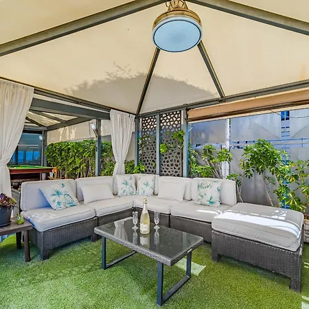 别墅 Palapa By Welcome Tenerife 阿德耶