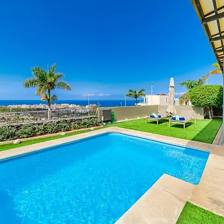 别墅 Palapa By Welcome Tenerife