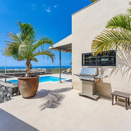 Willa Palapa By Welcome Tenerife *