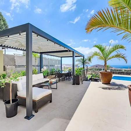 Palapa By Welcome Tenerife Willa Costa Adeje (Tenerife)