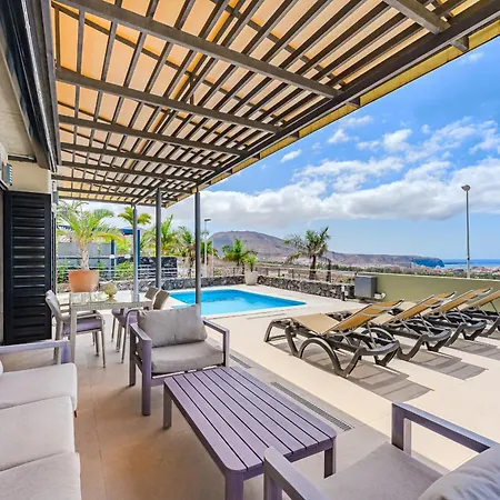 Willa Palapa By Welcome Tenerife *