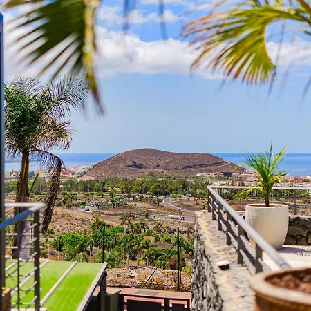 Willa Palapa By Welcome Tenerife *