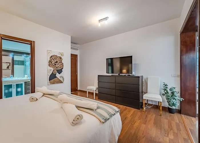 Palapa By Welcome Tenerife * Costa Adeje (Tenerife)