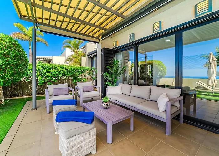 Villa Palapa By Welcome Tenerife Costa Adeje (Tenerife)