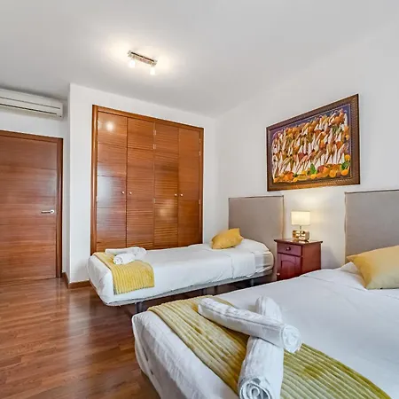 Palapa By Welcome Tenerife Villa